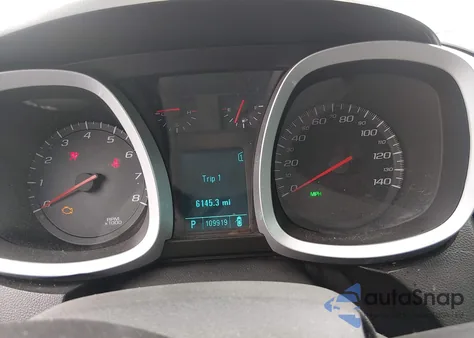 2011 Chevrolet Equinox 1Lt from USA, damaged, VIN 2CNALDEC1B6253372